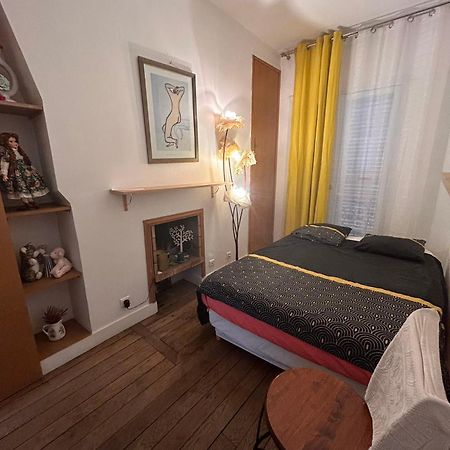 Appt Rive Droite Centre Marais Apartman Párizs Kültér fotó