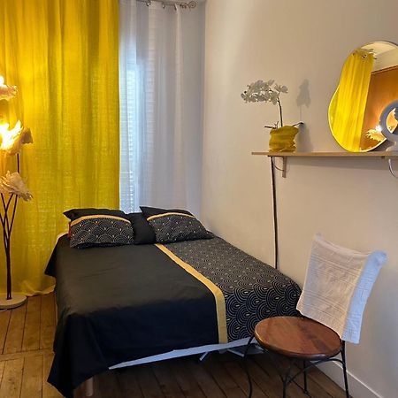 Appt Rive Droite Centre Marais Apartman Párizs Kültér fotó