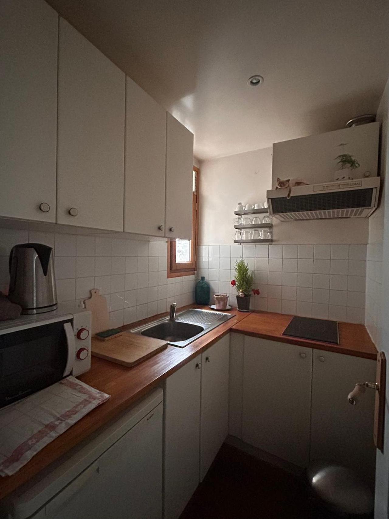 Appt Rive Droite Centre Marais Apartman Párizs Kültér fotó