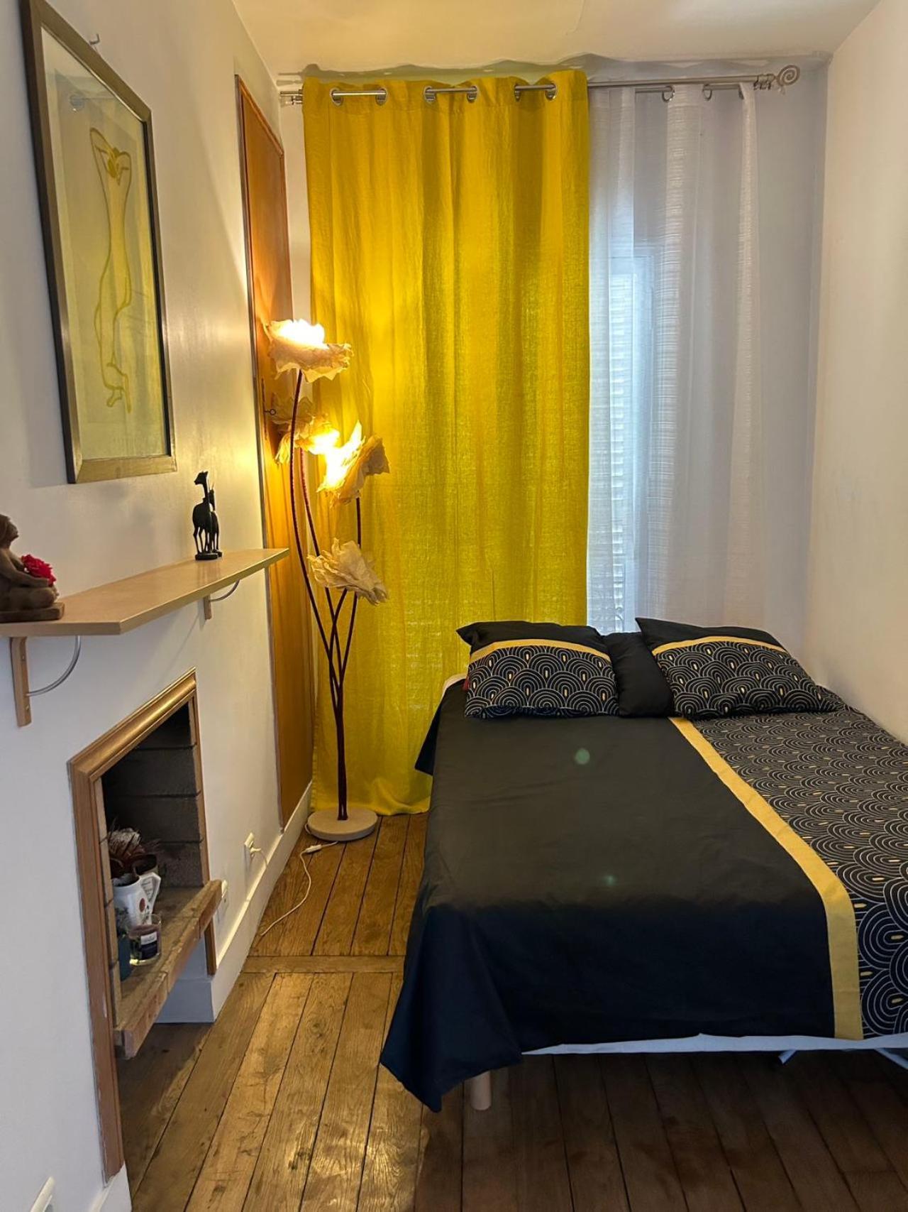 Appt Rive Droite Centre Marais Apartman Párizs Kültér fotó