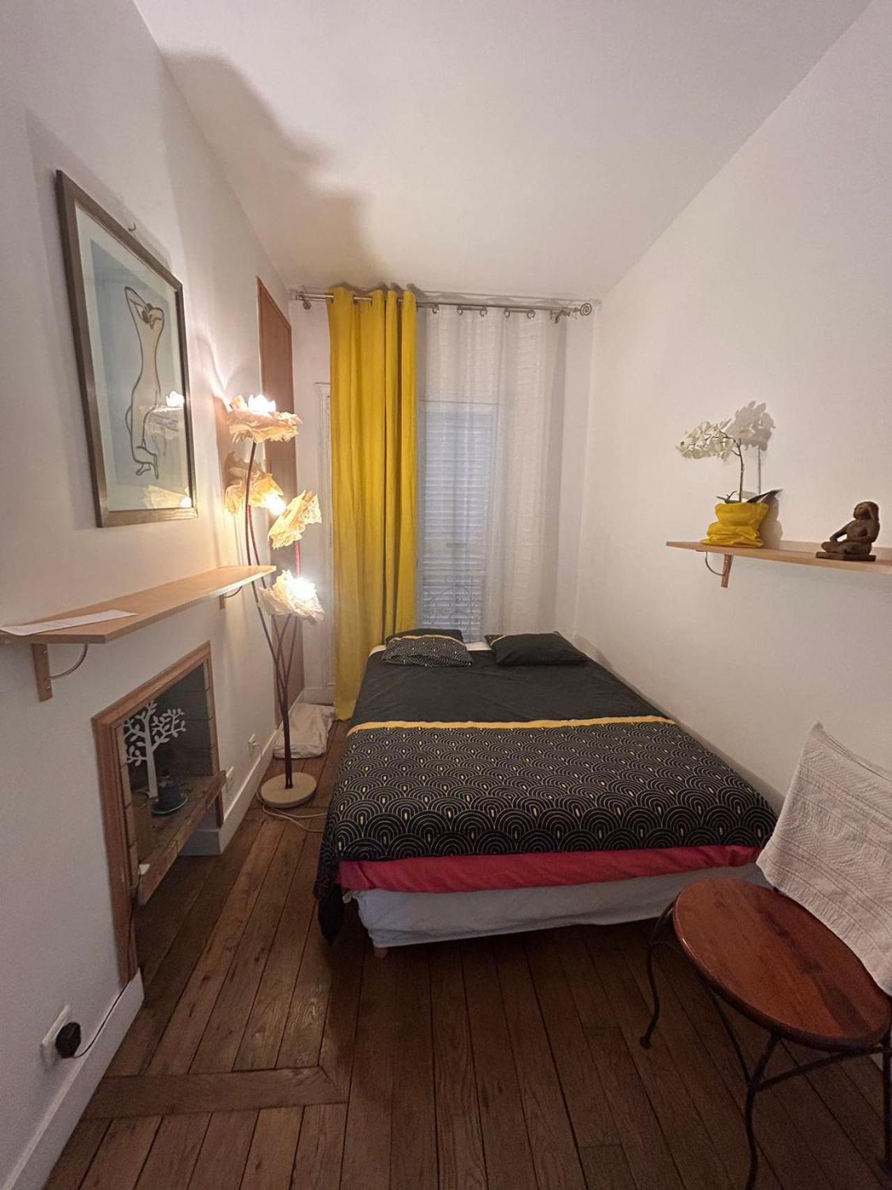 Appt Rive Droite Centre Marais Apartman Párizs Kültér fotó