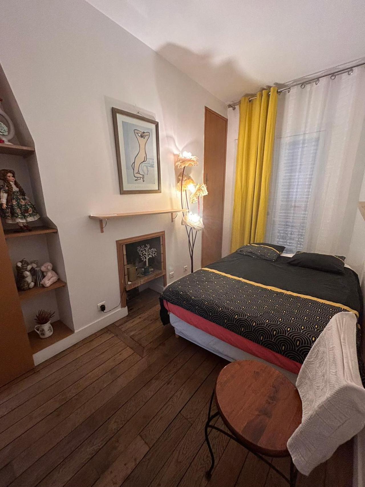 Appt Rive Droite Centre Marais Apartman Párizs Kültér fotó