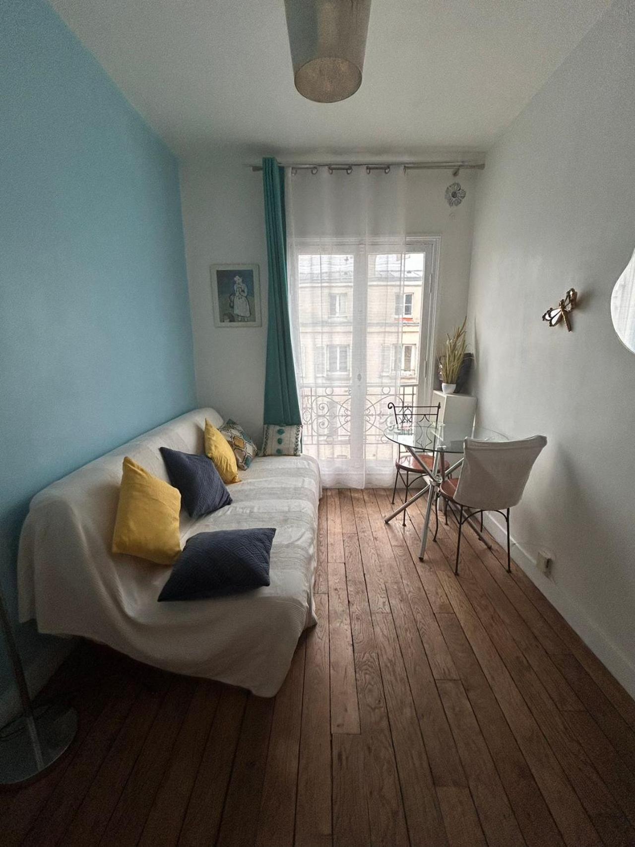 Appt Rive Droite Centre Marais Apartman Párizs Kültér fotó