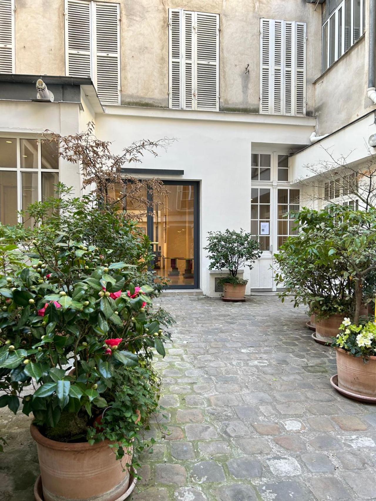 Appt Rive Droite Centre Marais Apartman Párizs Kültér fotó