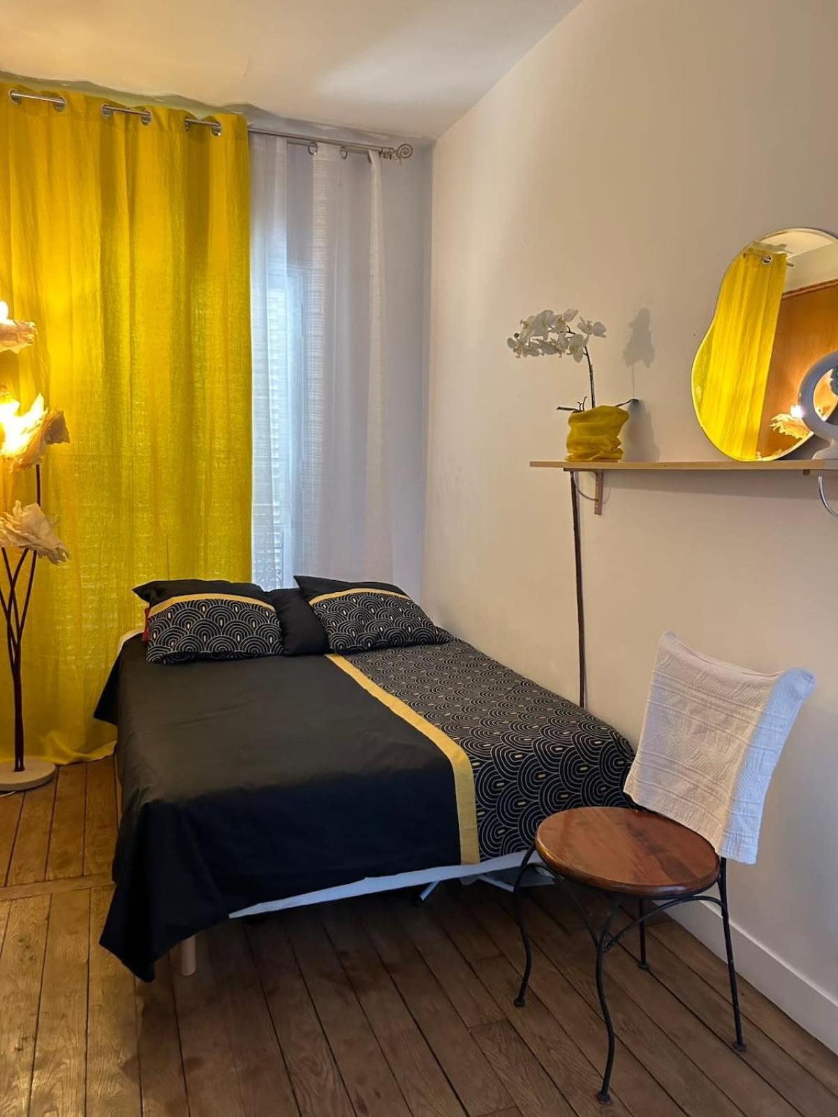 Appt Rive Droite Centre Marais Apartman Párizs Kültér fotó