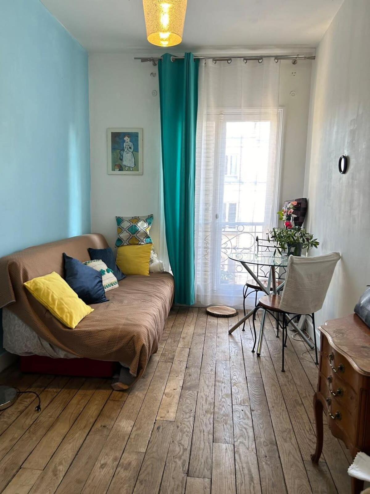 Appt Rive Droite Centre Marais Apartman Párizs Kültér fotó